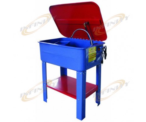 20 GALLON 20G AUTOMOTIVE PART PARTS WASHER w/ Electric Pump